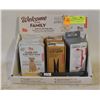 Image 1 : VENDER CASE OF WELCOME TO THE FAMILY CARE KITS