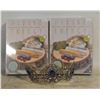 Image 1 : 2 NEW DIVINE ENERGY SMUDGE & STONE WELLNESS KITS