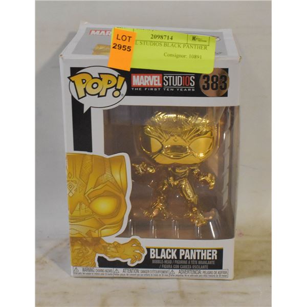 MARVEL STUDIOS BLACK PANTHER 383