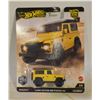 Image 1 : HOTWHEELS PREMIUM LAND ROVER DEFENDER 90