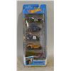 Image 1 : SEALED HOTWHEELS STREAT BEASTS 5 PACK