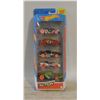 Image 1 : SEALED HOTWHEELS ACTION 5 PACK TRACK STARS