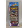 Image 1 : SEALED HOTWHEELS HW GLOW WHEELS 5 PACK