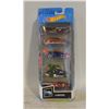 Image 1 : SEALED HOTWHEELS X-RAYCERS 5 PACK