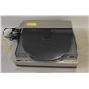 Image 1 : TECHNICS SL-7 DIRECT DRIVE QUARTZ TURNTABLE