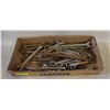 Image 1 : LOT OF ASSORTED WRENCHES