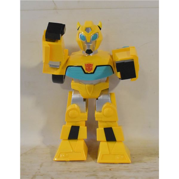 RADIO CONTROLLED TRANSFORMER