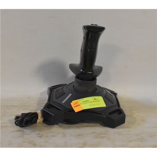 LOGITECH ATTACK 3 USB JOYSTICK