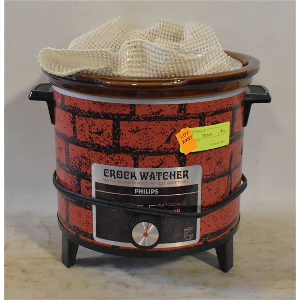 CROCK POT