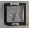 Image 1 : GALLIUM METAL 7 GRAMS (LOW MELTING POINT