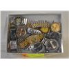 Image 1 : 9 WATCHES AND PARTS