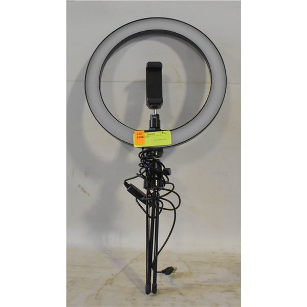 10" RING LIGHT