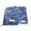 Image 1 : #3232-2 NEW DENIM LONG SLEEVE SHIRTS 3 XL SIZE