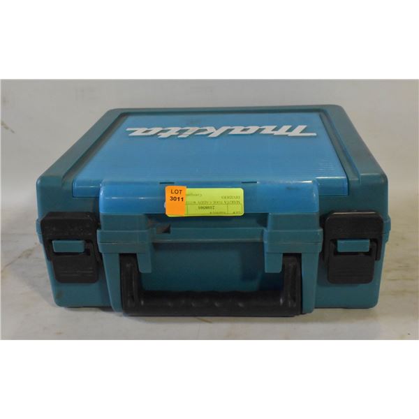 MAKITA TOOL CADDY WITH SCREW DIVIDERS