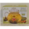 Image 1 : NEW PRIMULA TEAPOT WITH FLOWERING &