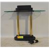 Image 1 : VINTAGE PORTABLE HALOGEN DESK LAMP