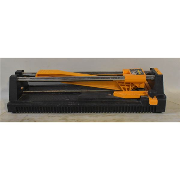 HEAVY DUTY CONTRACTOR TILE CUTTER