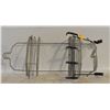 Image 1 : STURDY SHOWER CADDY AND DOOR ORGANIZER