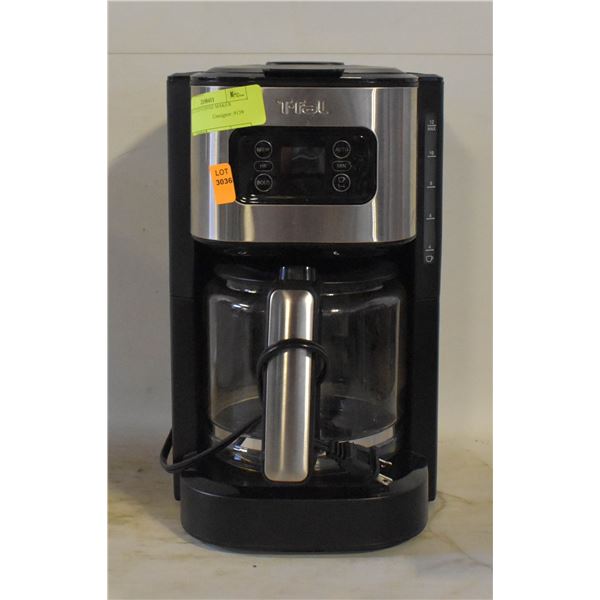 T-FAL 12 CUP COFFEE MAKER