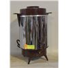 Image 1 : NESCO 32 CUP AUTOMATIC COFFEE MAKER