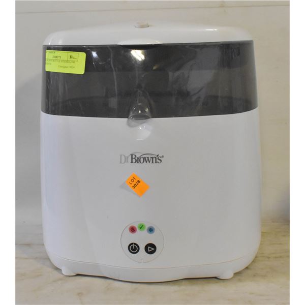 DR. BROWN'S BOTTLE STERILIZER AND DRYER