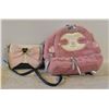 Image 1 : BETSEY JOHNSON & LABUBU BACKPACK-ESTATE