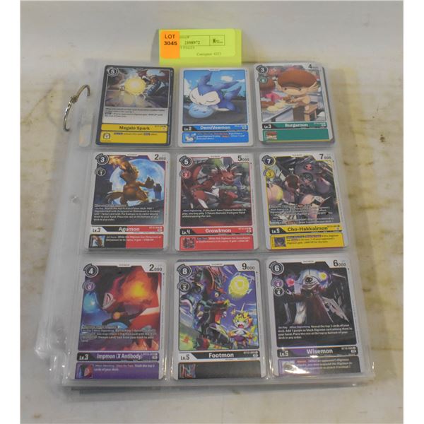 DIGIMON 19 PAGES