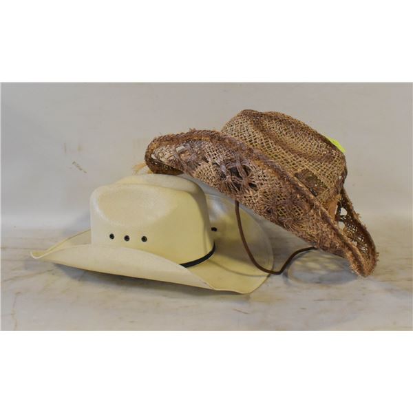 COWBOY HATS TOGETHER-ESTATE