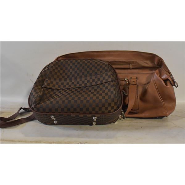 CARRY ON & DUFFLE TRAVEL BAG