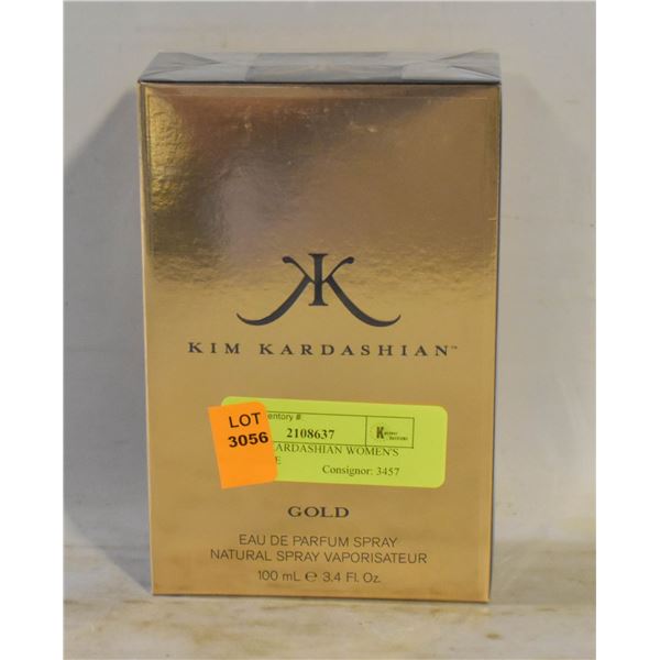 NEW KIM KARDASHIAN WOMEN'S FRAGRANCE