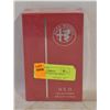 Image 1 : NEW ALPHA ROMEO RED MEN'S FRAGRANCE