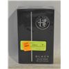 Image 1 : NEW ALPHA ROMEO BLACK MEN'S FRAGRANCE