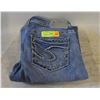 Image 1 : WOMEN'S SILVER JEANS SIZE 27/35