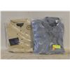 Image 1 : NEW MEN'S SHIRTS 1DENIM 1TAN SIZE M