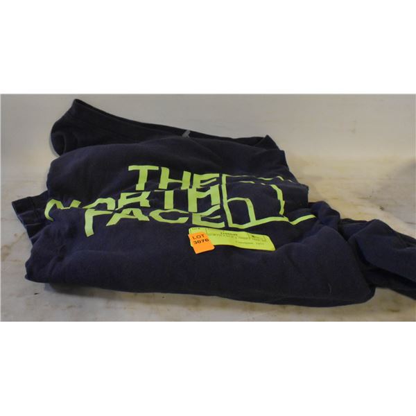 MEN'S NORTH FACE T-SHIRT SIZE XL