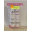 Image 1 : NEW 2PCS EFFILAND TONING HAIR GLASS & TREATMENT