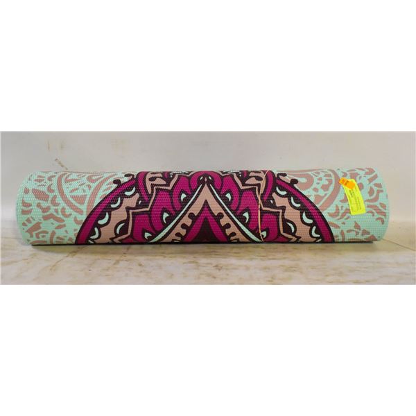 GAIAM YOGA EXERCISE MAT-ESTATE