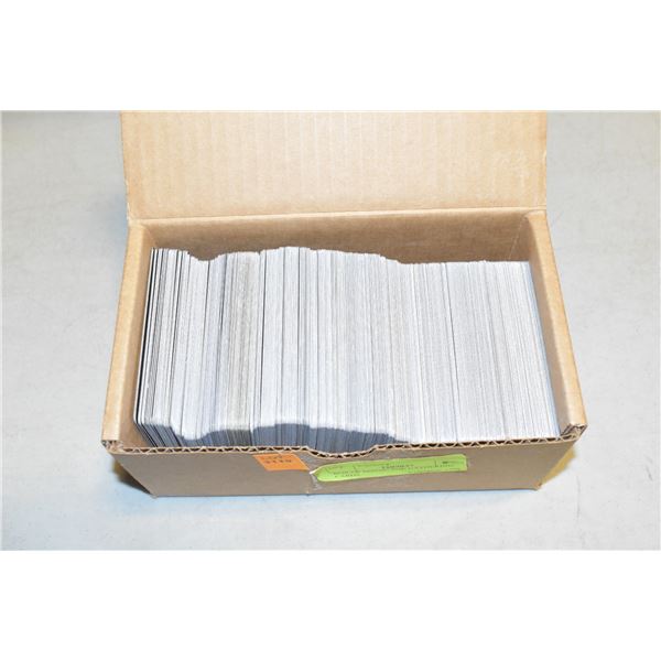 BOX OF MAGIC THE GATHERING CARDS