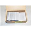 Image 1 : BOX OF MAGIC THE GATHERING CARDS