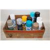 Image 1 : LOT OF SPRAY PAINT