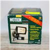 Image 1 : MOTION ACTIVATED SECURITY FLOOD LIGHT NEW