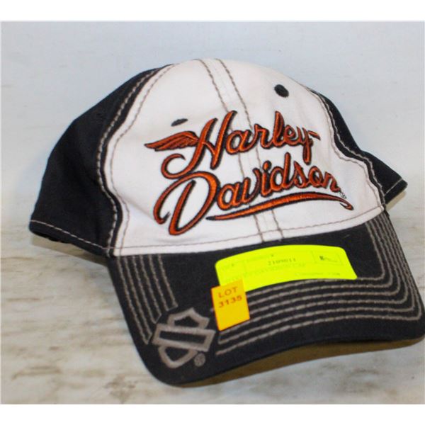 HARLEY DAVIDSON CAP