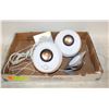 Image 1 : LOT OF PORTABLE SPEAKERS