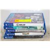 Image 1 : LOT OF PS4 GAMES