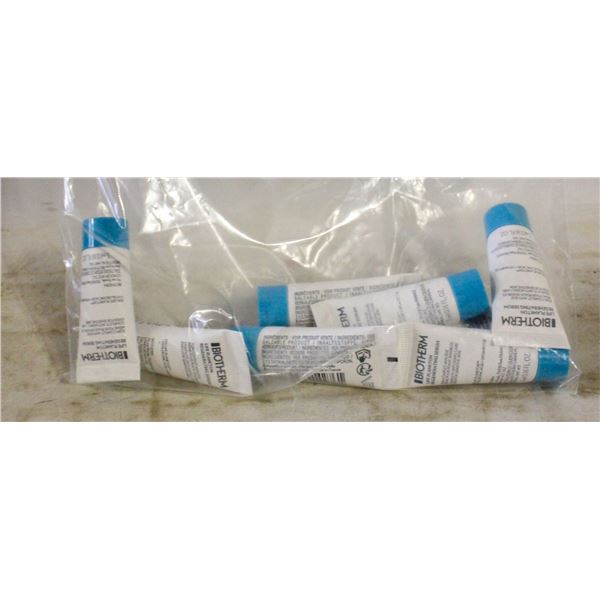 NEW 8X5ML BIOTHERM LIFEPLANKTON REGENERATION SERUM