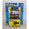 Image 1 : MATCHBOX COLLECTORS MERCEDES BENZ UNMOG