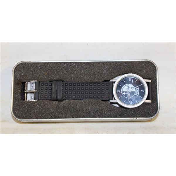 SYNDICAT METALLOS WATCH