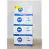Image 1 : 7 X 10 PACKS SMP CANADA DISPOSABLE FACE MASKS 3PLY