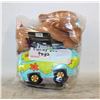 Image 1 : 2 NEW SCOOBY DOO DOG TOYS