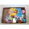 Image 1 : FLAT OF CHILDRENS TOYS NEW & USED